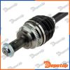 Demi-Arbre de Transmission avant droite pour BMW | NPW-BM-145, 25957